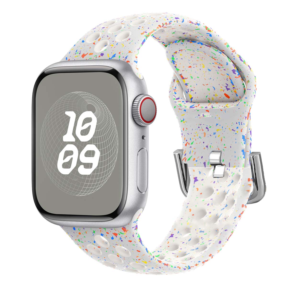 Women'S Accessories Nike - Apple için silikon kayış saat kayışı