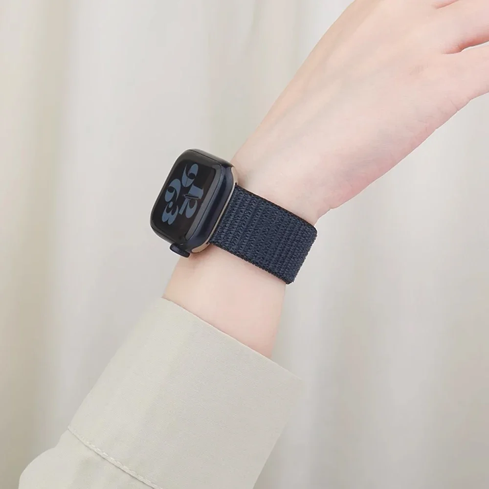 Women'S Accessories Nike - Apple Watch Band için Naylon Döngü