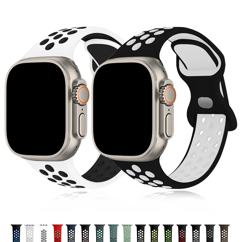 Women'S Accessories Nike - Apple için saat kayışı 44mm 45mm
