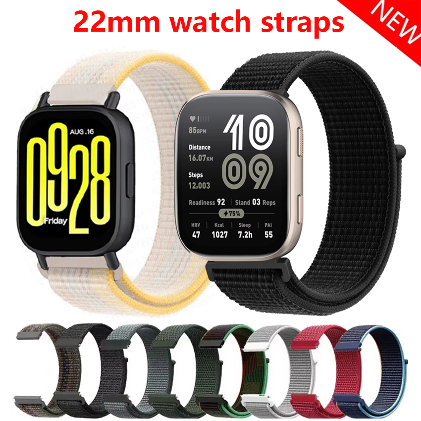 Women'S Accessories Nike - 22mm watch straps for redmi watch