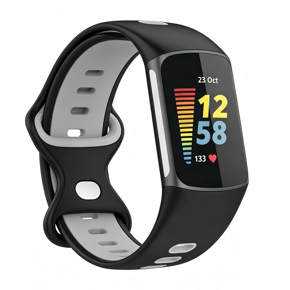 Women'S Accessories Nike - Fitbit Charge 6 5 için Spor