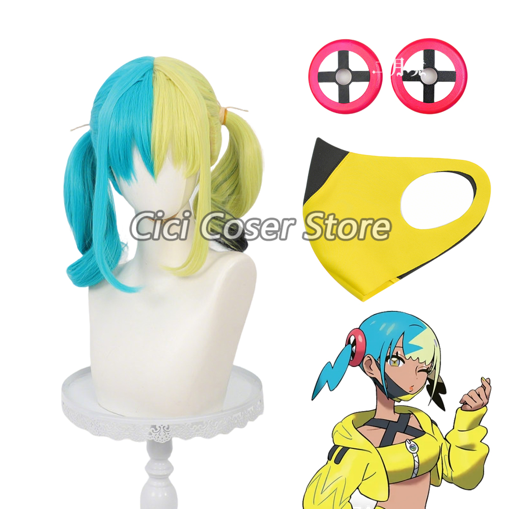 Women Knight Accessories - Anime Canari Cosplay Peruk Isıya Dayanıklı