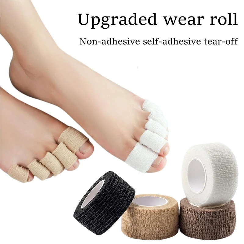 Women Accessories Bd - 1 rulo ayak parmak ayırıcı koruyucu