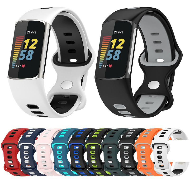 Women'S Accessories Nike - Fitbit şarj 6 band smartwatch için