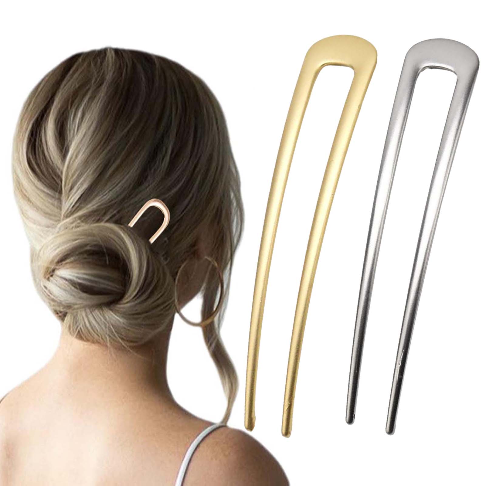 Fransız U Şekilli Saç Tokaları - Women Knight Accessories incelemesi ve fiyatı
