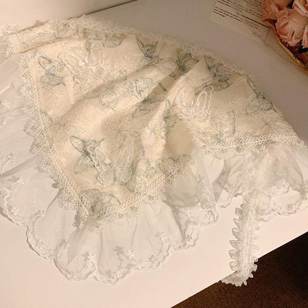 Renkli Dantel Kelebek Kafa Ban - Women Accessories Photos incelemesi ve fiyatı