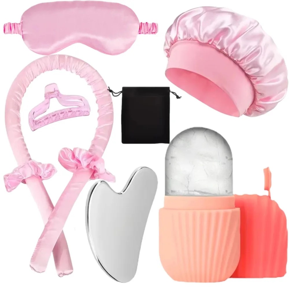 3/4/5/9 Parça İpek Uyku Seti G - Women Accessories Combo Gift incelemesi ve fiyatı