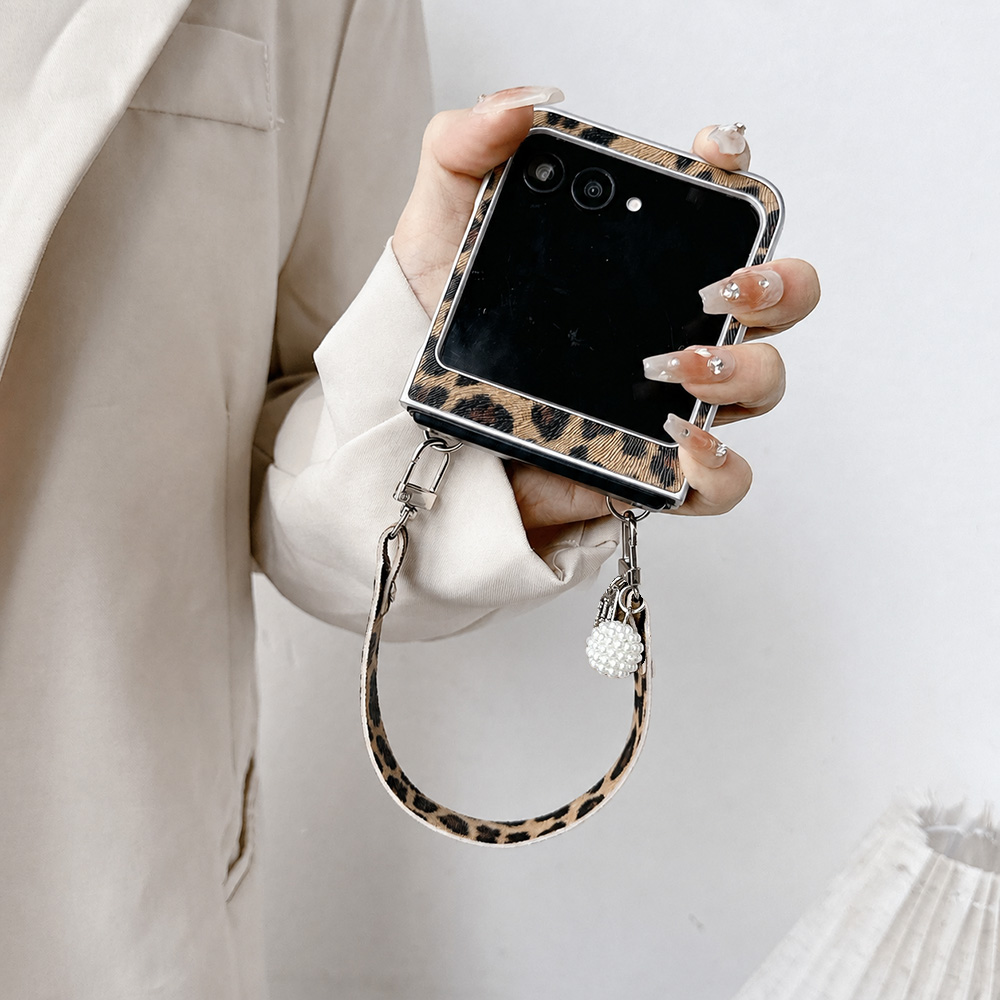 Leopar Baskılı Katlanabilir Ka - Women'S Accessories For Suit incelemesi ve fiyatı