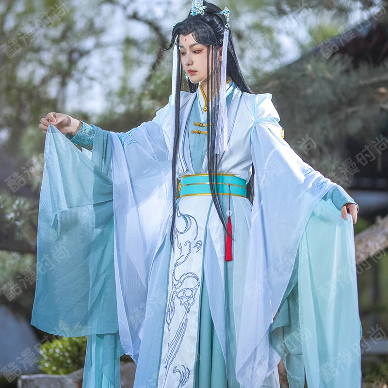 Shi Qingxuan Cosplay kostüm F  - Women'S Accessories For Suit incelemesi ve fiyatı