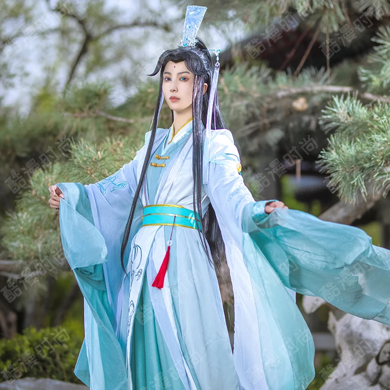 Shi Qingxuan Cosplay kostüm F  - Women'S Accessories For Suit incelemesi ve fiyatı