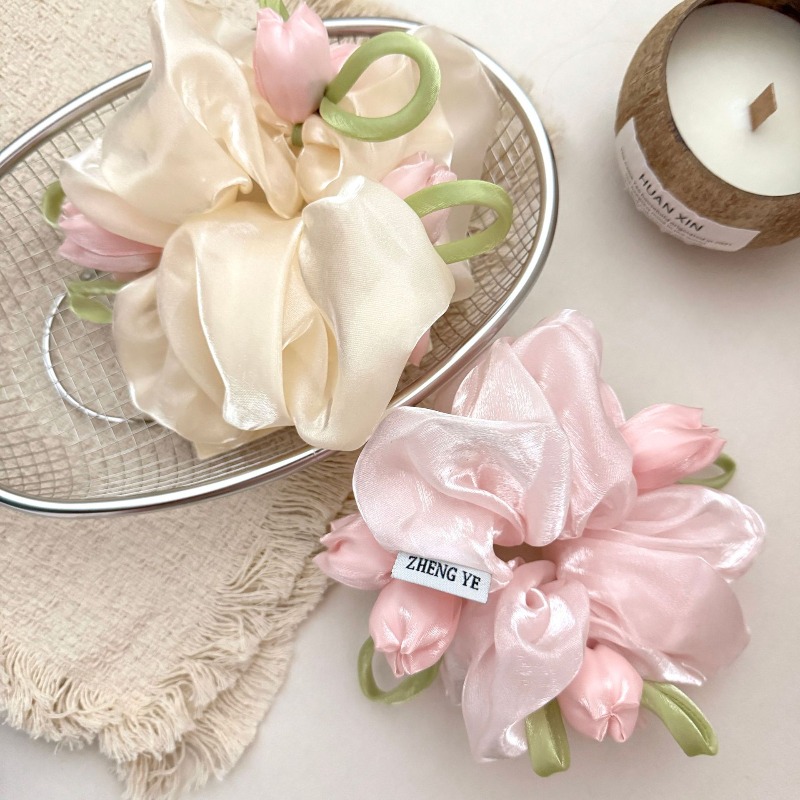 Kore Lale Elastik Tokası – Top - Women Accessories Photos incelemesi ve fiyatı