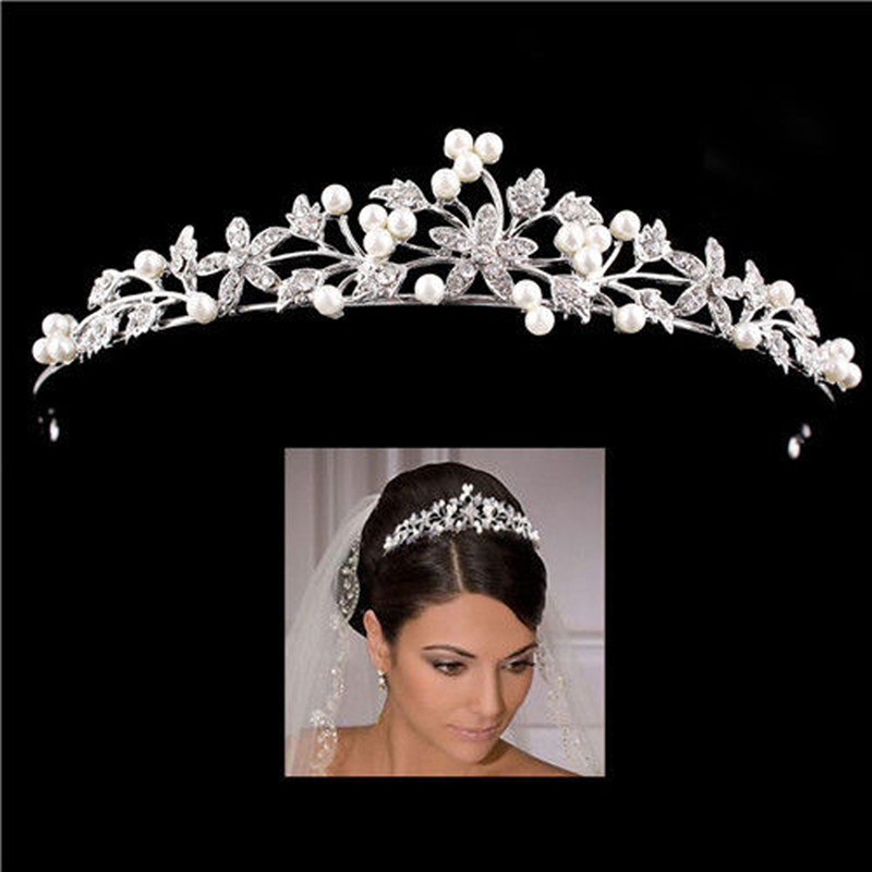 Kristal Düğün Gelin Tiara Saç  - Women Knight Accessories incelemesi ve fiyatı