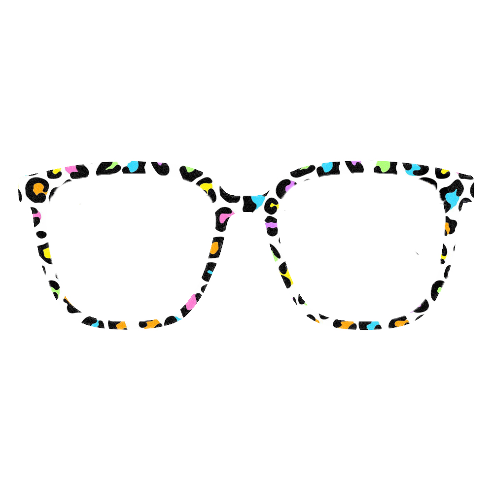Trendy Gökkuşağı Leopar Baskı  - Women Accessories Photos incelemesi ve fiyatı