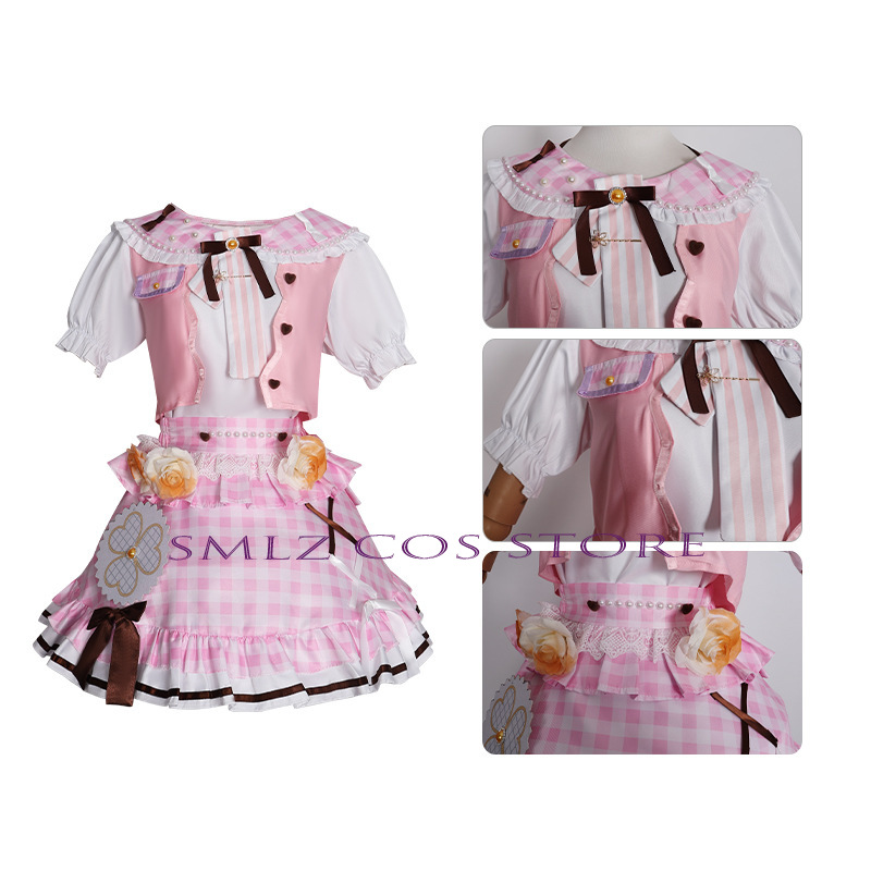 Anime MMJ Kiritani Haruka Hana - Women'S Accessories For Suit incelemesi ve fiyatı