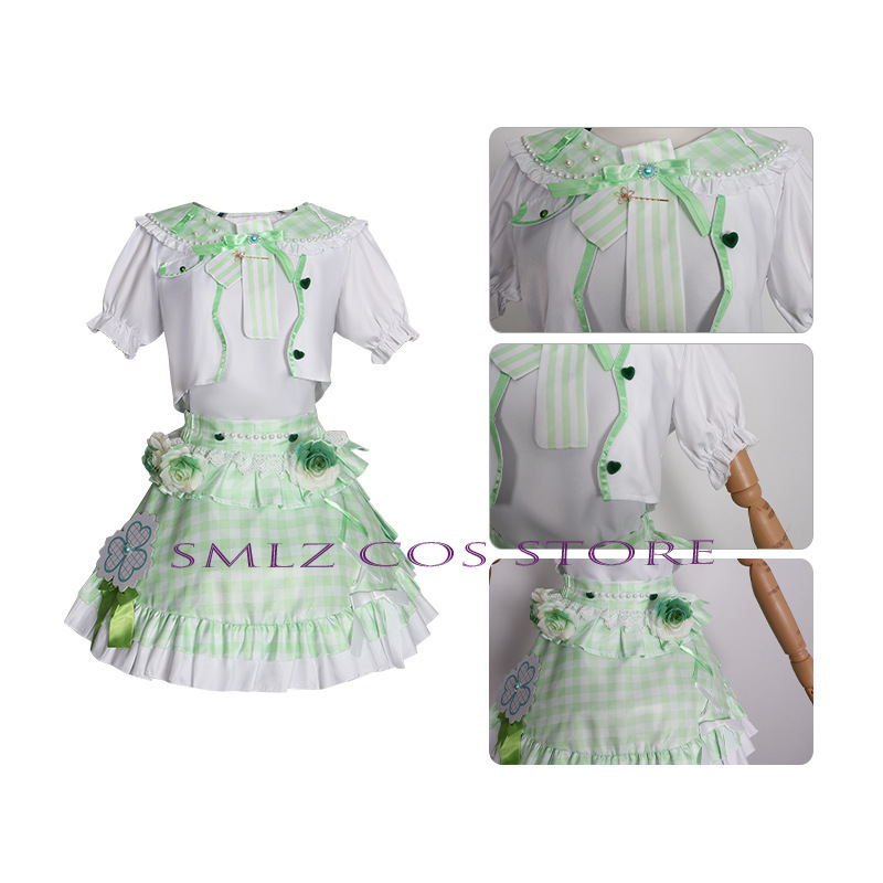 Anime MMJ Kiritani Haruka Hana - Women'S Accessories For Suit incelemesi ve fiyatı