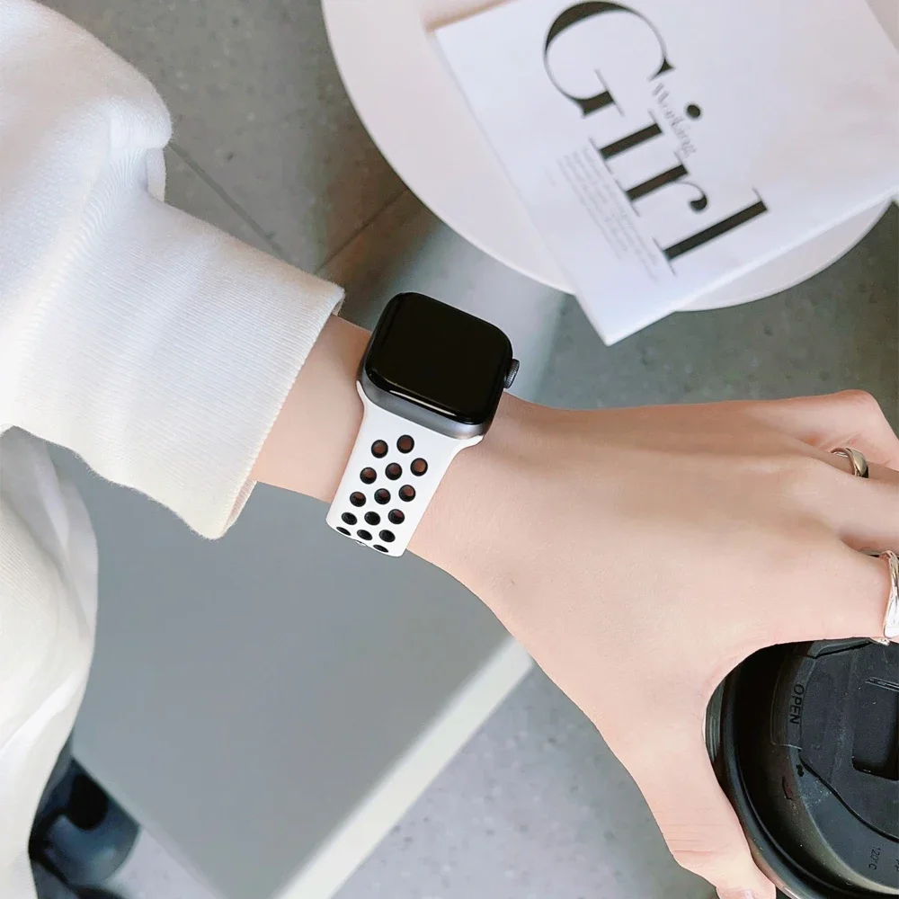 Spor kayış Apple Watch Ultra 2 - Women'S Accessories Nike incelemesi ve fiyatı