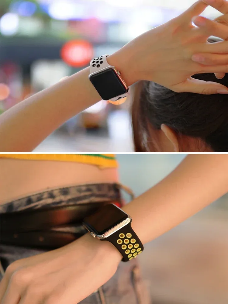 Spor kayış Apple Watch Ultra 2 - Women'S Accessories Nike incelemesi ve fiyatı