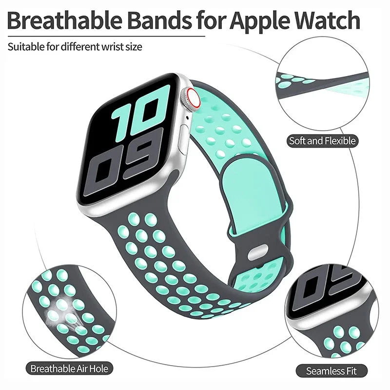 Apple için saat kayışı 44mm 45 - Women'S Accessories Nike incelemesi ve fiyatı