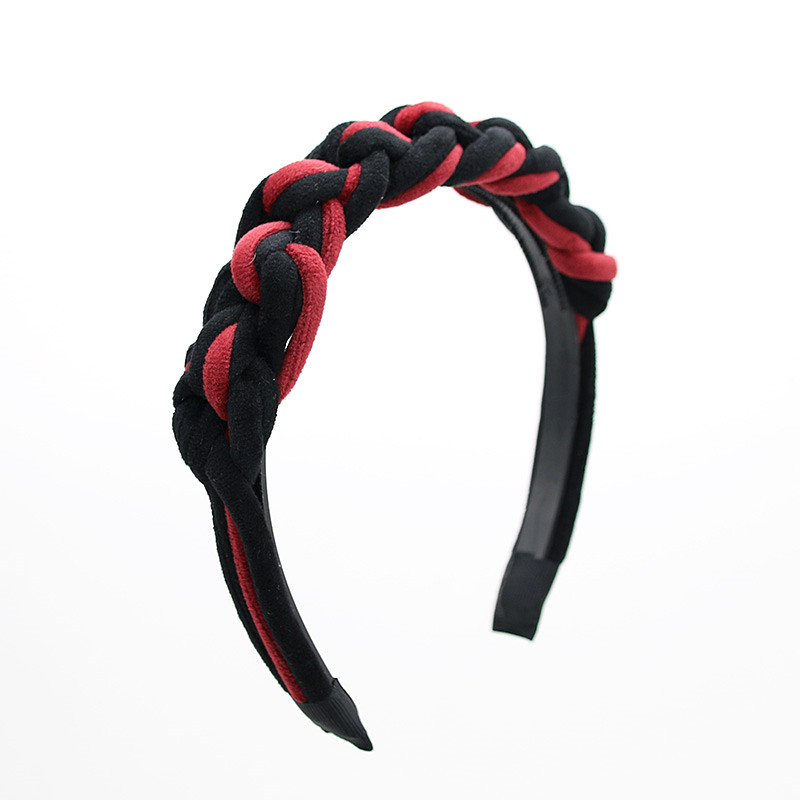 BD-1 Geniş örgülü kadife 3 cm  - Women Accessories Bd incelemesi ve fiyatı