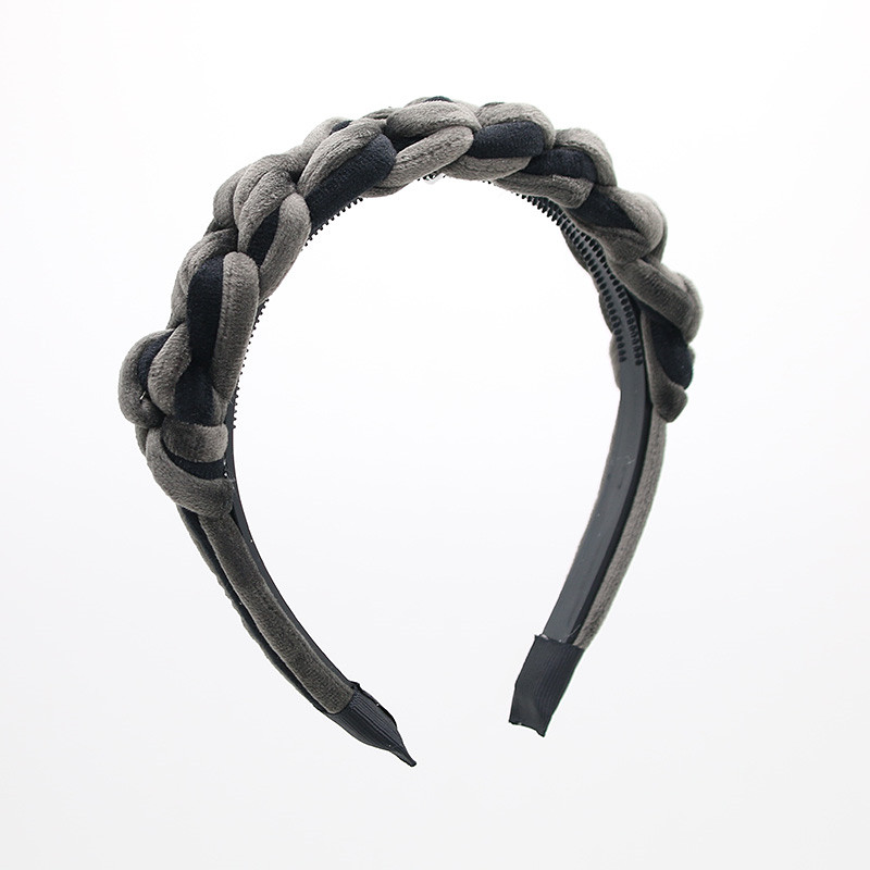 BD-1 Geniş örgülü kadife 3 cm  - Women Accessories Bd incelemesi ve fiyatı