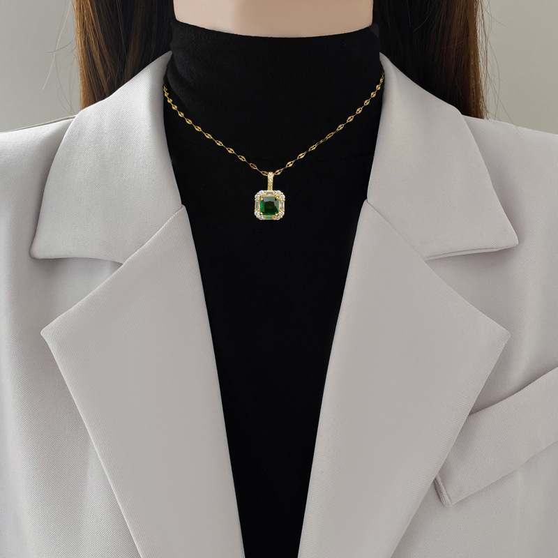 18 Ayar Altın Kaplama Paslanma - Women Accessories Combo Gift incelemesi ve fiyatı