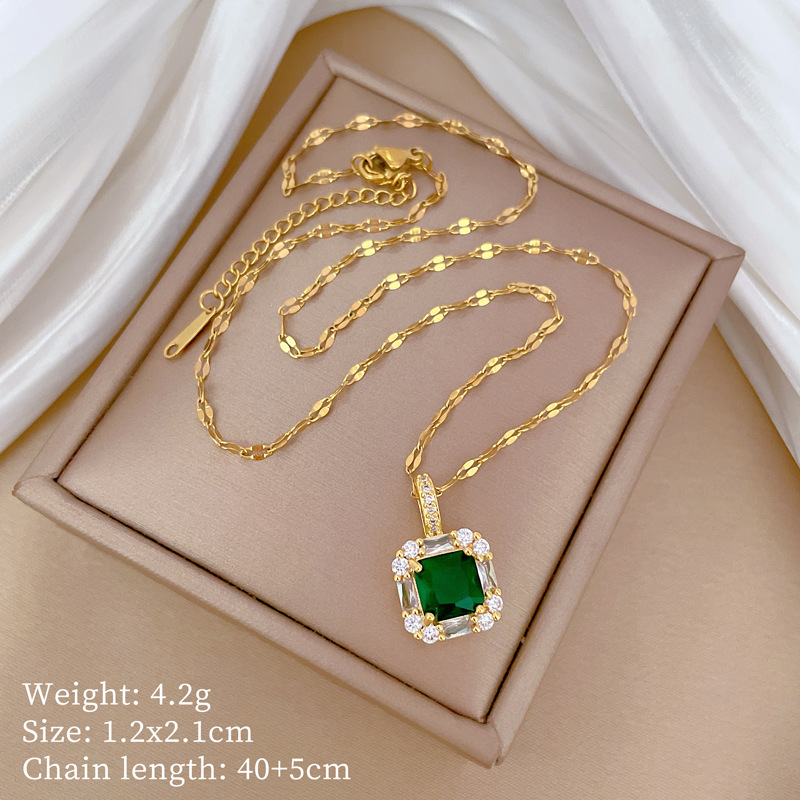 18 Ayar Altın Kaplama Paslanma - Women Accessories Combo Gift incelemesi ve fiyatı