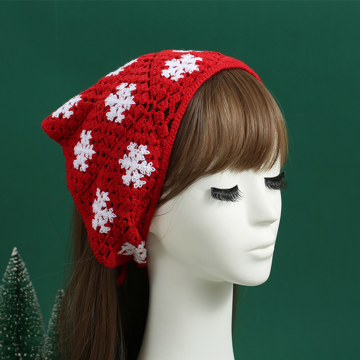 Kore Noel Başörtüsü El Yapımı  - Women Accessories Photos incelemesi ve fiyatı