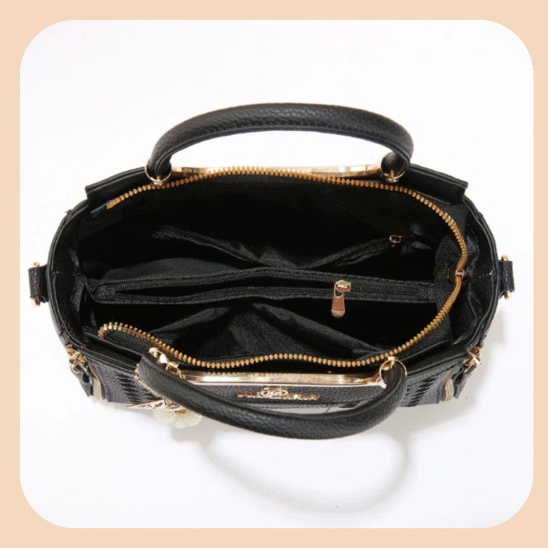 3 parçalı çanta seti, liçi des - Women'S Accessories For Suit incelemesi ve fiyatı