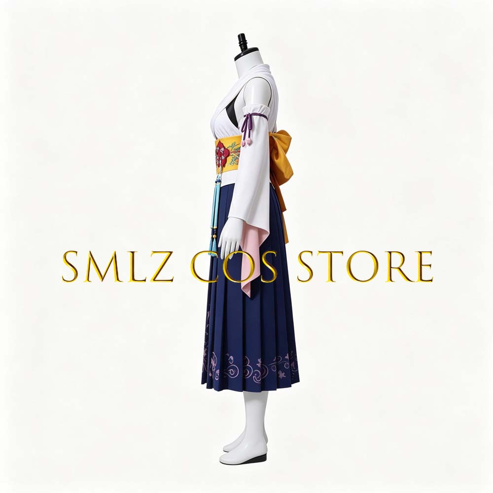 Smlz FFX Yuna Cosplay Anime FF - Women'S Accessories For Suit incelemesi ve fiyatı