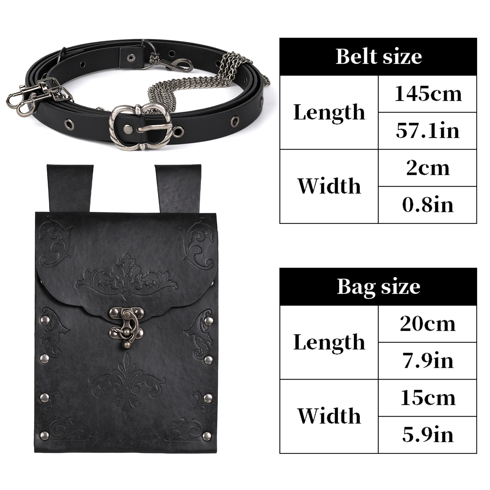 Steampunk Orta Çağ Viking Kılı - Women Knight Accessories incelemesi ve fiyatı