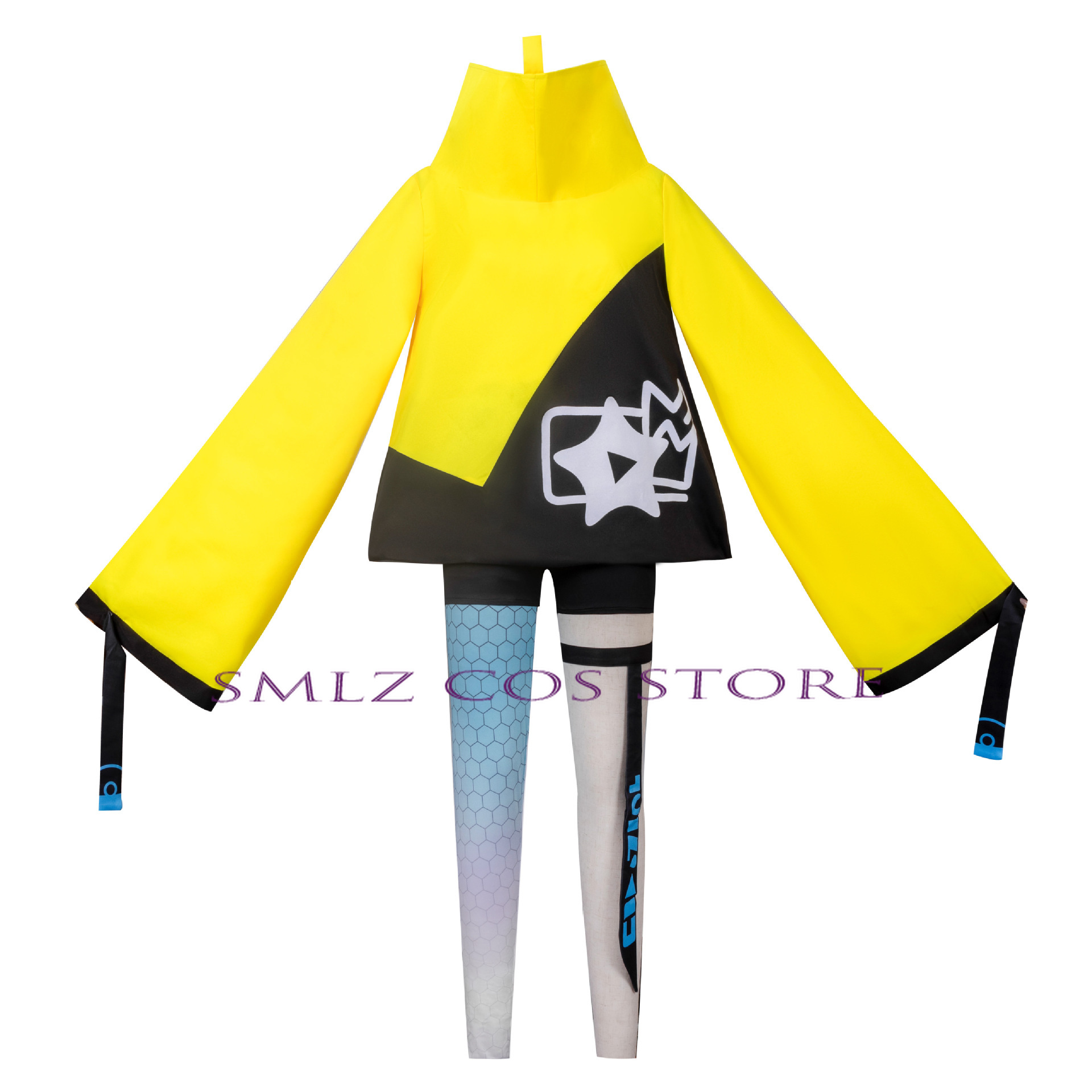 Anime Cosplay Oyunu Iono Cospl - Women'S Accessories For Suit incelemesi ve fiyatı