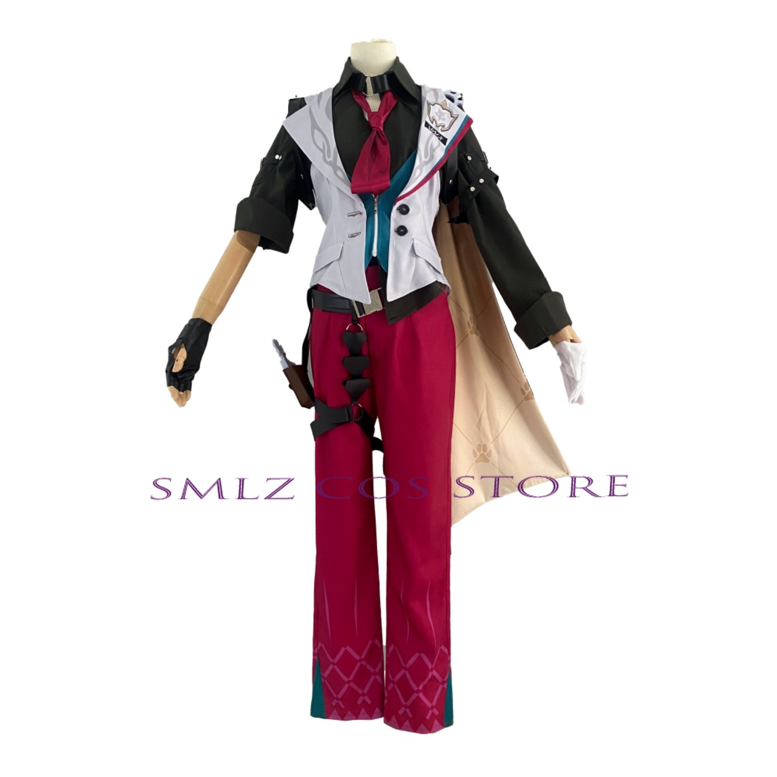 Gallagher Cosplay Honkai Yıldı - Women'S Accessories For Suit incelemesi ve fiyatı