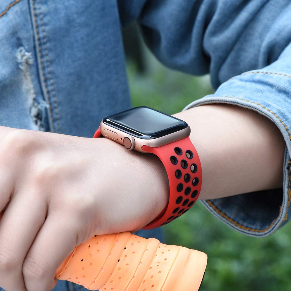 Apple için silikon kayış saat  - Women'S Accessories Nike incelemesi ve fiyatı