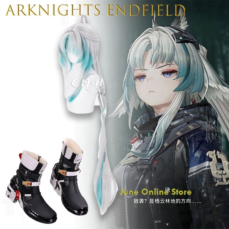 Anime Cosplay Kostümleri Arkni - Women Knight Accessories incelemesi ve fiyatı