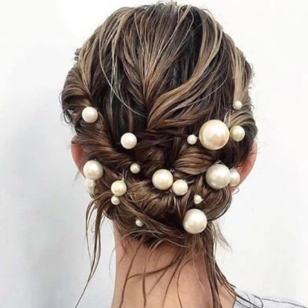 İnci Kristal Saç Tokası Tarak  - Pearl Hair Pin incelemesi ve fiyatı