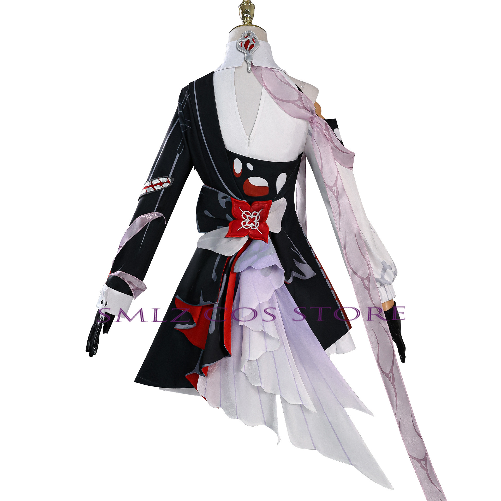 Yeni Evernight Cosplay Honkai: - Women'S Accessories For Suit incelemesi ve fiyatı
