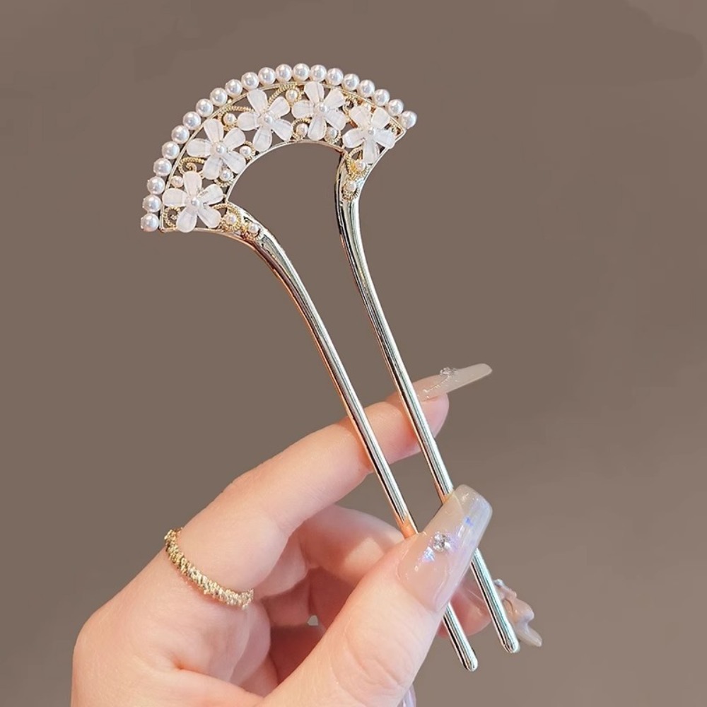 1 adet Nefis Moda Zarif Vintag - Pearl Hair Pin incelemesi ve fiyatı
