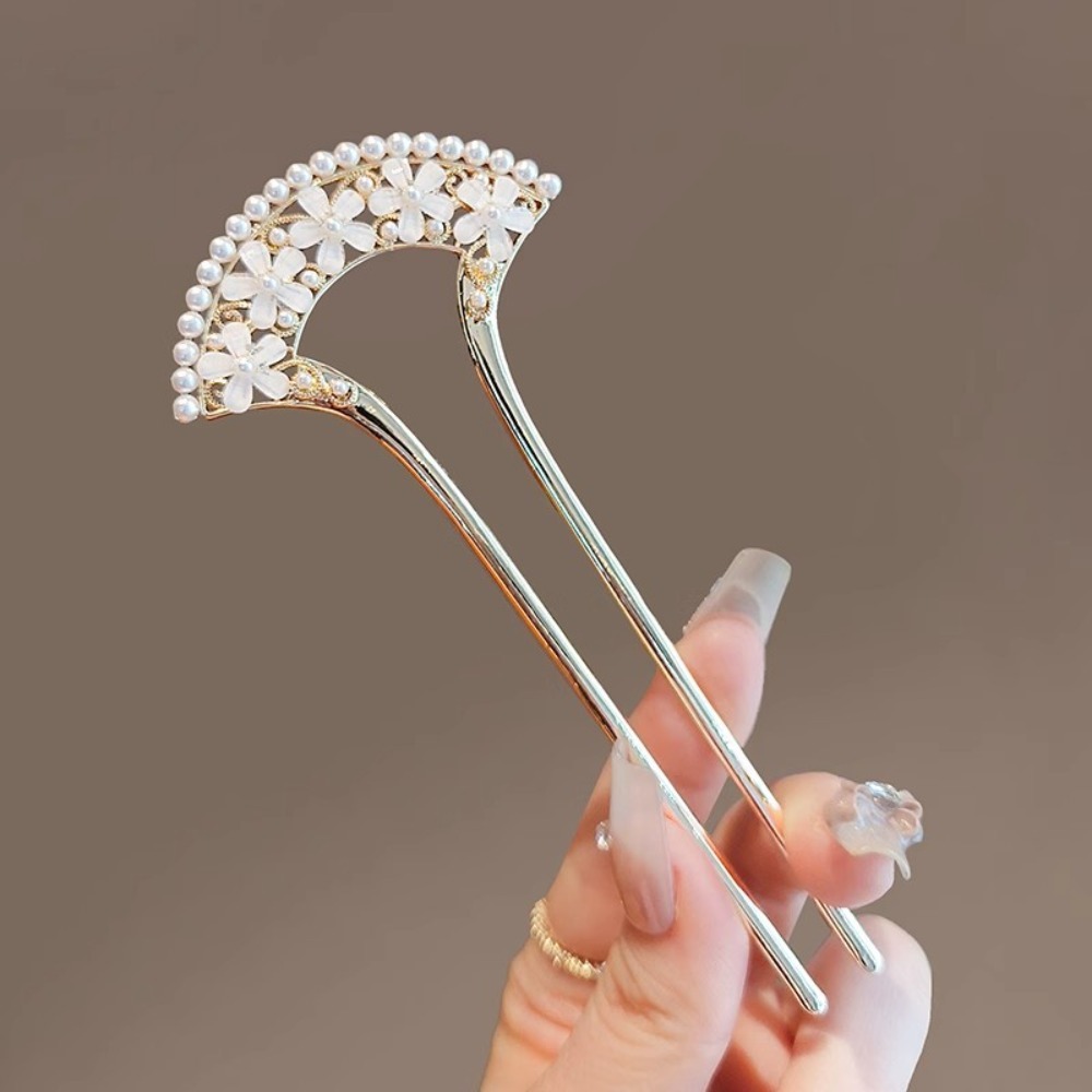 1 adet Nefis Moda Zarif Vintag - Pearl Hair Pin incelemesi ve fiyatı