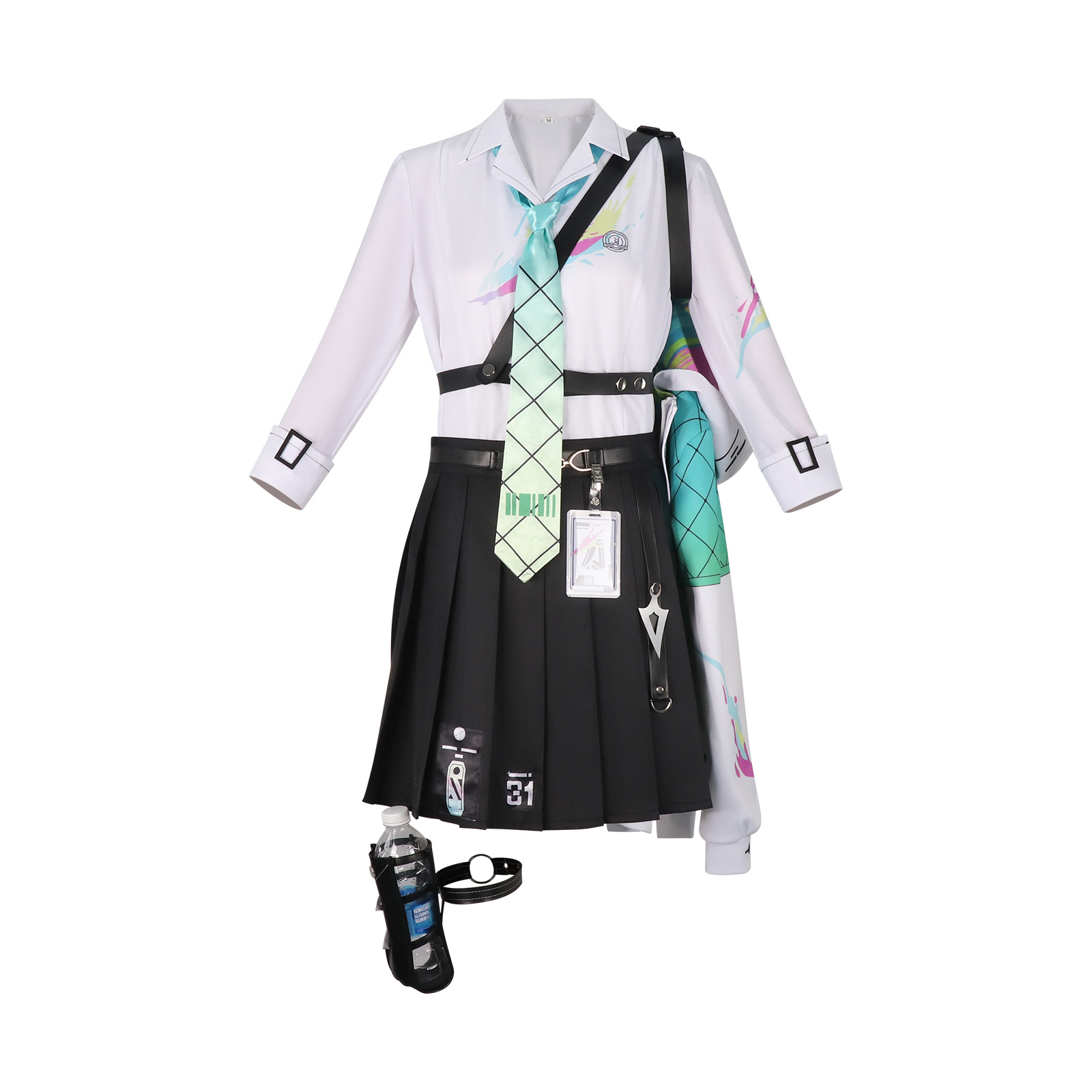 Oyun Wuthering Waves Lynae Cos - Women'S Accessories For Suit incelemesi ve fiyatı
