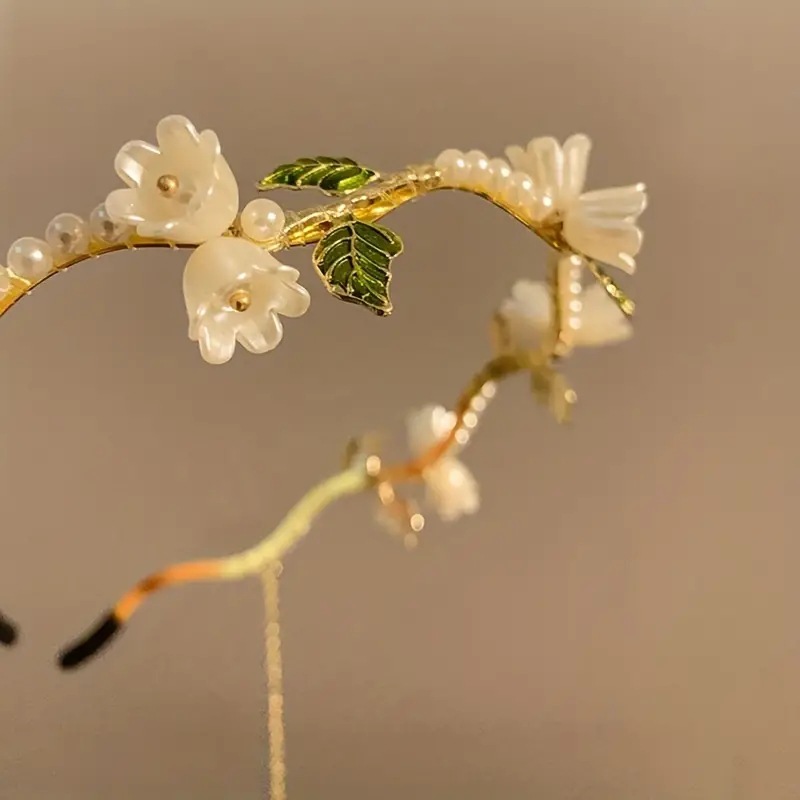 Vadideki Zambak İncili Saç Ban - Women Accessories Photos incelemesi ve fiyatı