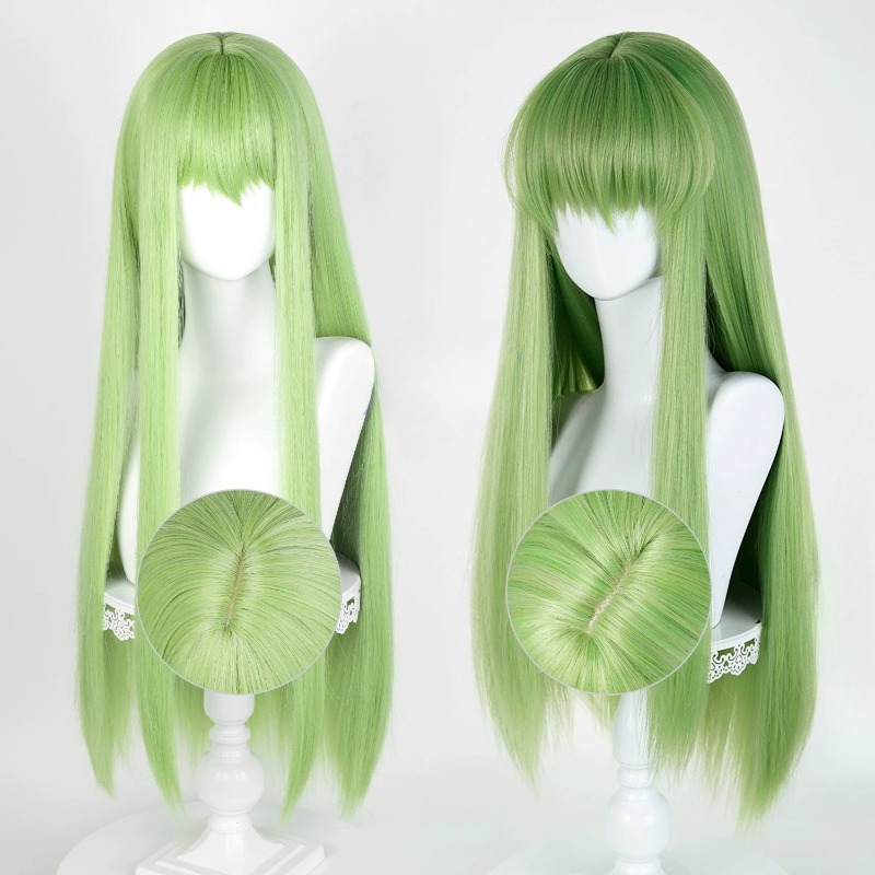 Anime CC Cosplay Yeşil Peruk U - Women Knight Accessories incelemesi ve fiyatı