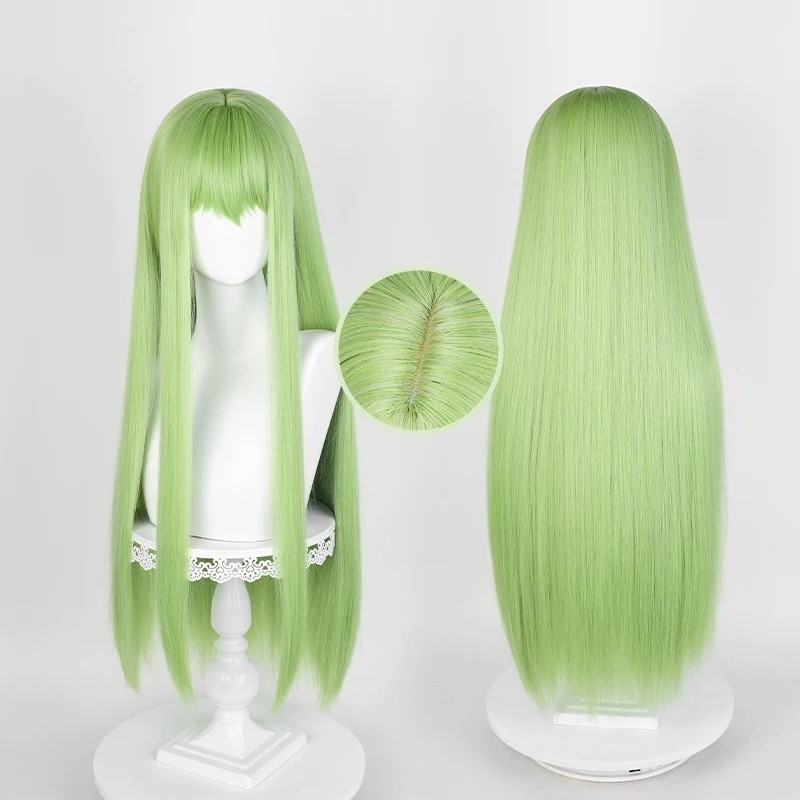 Anime CC Cosplay Yeşil Peruk U - Women Knight Accessories incelemesi ve fiyatı