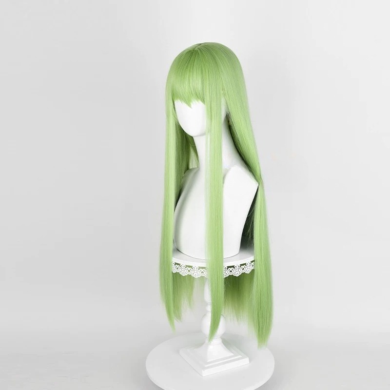 Anime CC Cosplay Yeşil Peruk U - Women Knight Accessories incelemesi ve fiyatı