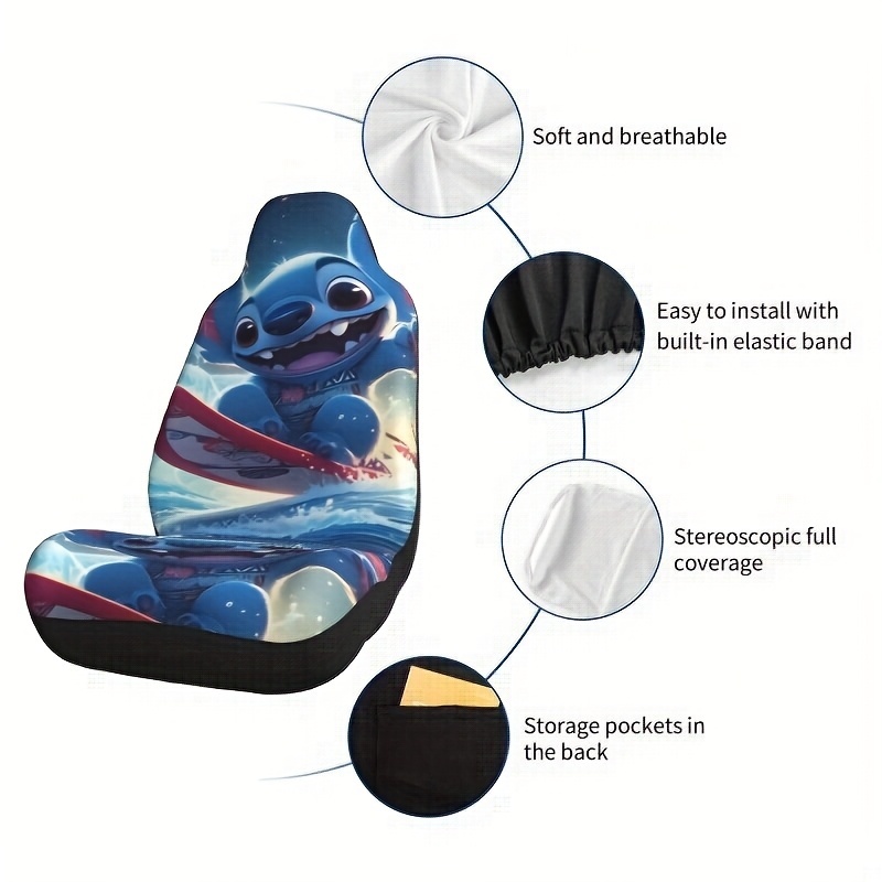 Dikiş Desenli Araba Koltuk Kıl - Women'S Accessories Vans incelemesi ve fiyatı