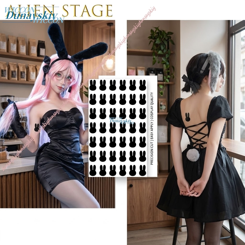 Anime Cosplay Fotoğraf Sahne M - Women Accessories Photos incelemesi ve fiyatı