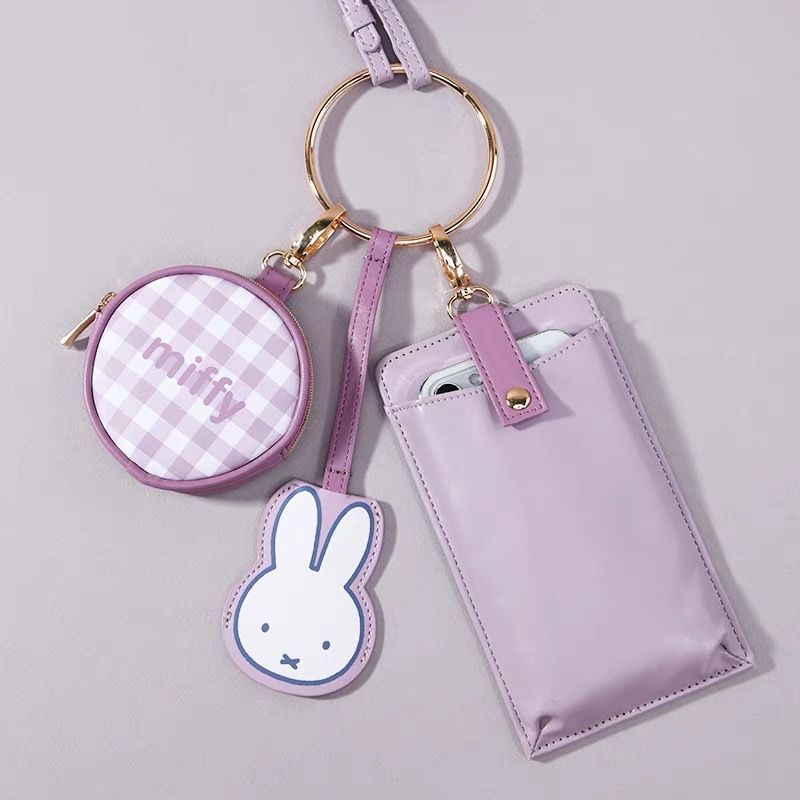 Miffy Kawaii telefon kılıfı se - Women Accessories Combo Gift incelemesi ve fiyatı