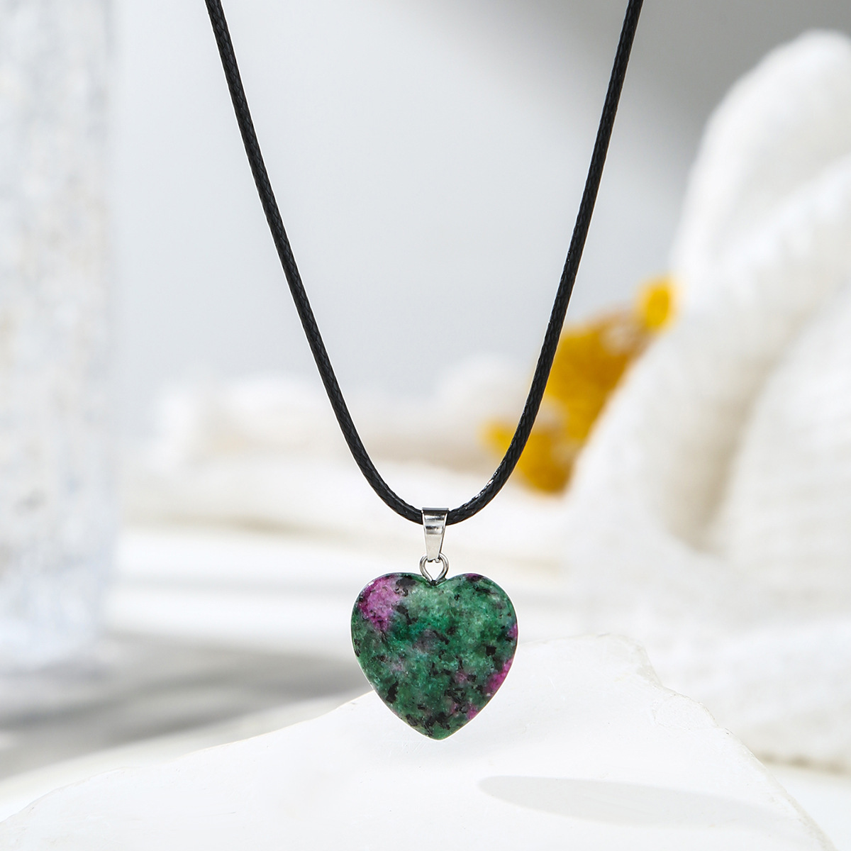 Doğal Kristal Kaplan Gözü Taşı - Women'S Accessories Manufacturers incelemesi ve fiyatı