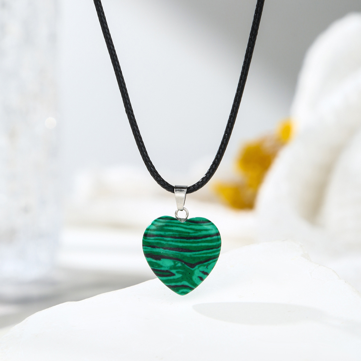 Doğal Kristal Kaplan Gözü Taşı - Women'S Accessories Manufacturers incelemesi ve fiyatı