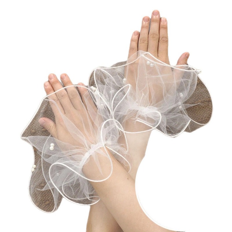Gelinlik File Kollu Üreticisi  - Women'S Accessories Manufacturers incelemesi ve fiyatı