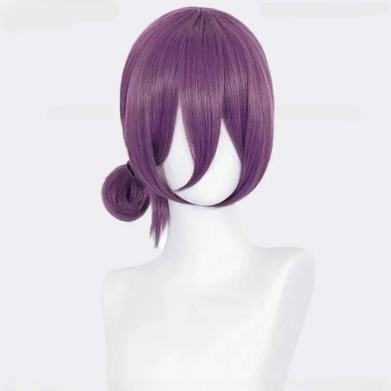Anime Reze Cosplay Peruk 45 cm - Women Knight Accessories incelemesi ve fiyatı
